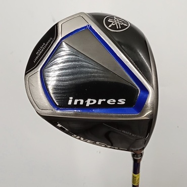 inpres　DRIVESTAR 1W 10.5°  R SPEEDER　NX　for　Yamaha　M423d