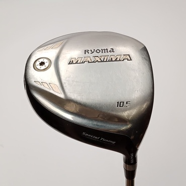 Ryoma　MAXIMA　Special　Tuning　スーパーミラー　高反発 1W 10.5°  BEYOND　POWER　+