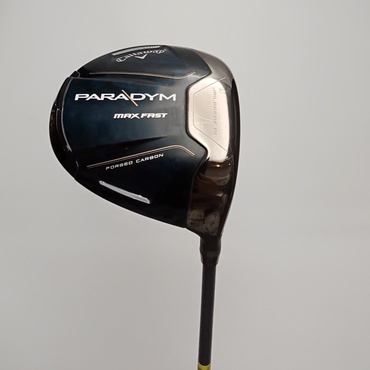 PARADYM　MAX　FAST 1W 9.5°  S Speeder　NX　40　for　Callaway