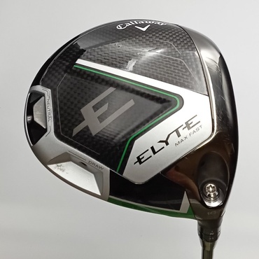 ELYTE　MAX　FAST 1W 10.5°  SR LIN-Q　GREEN　40　for　Callaway