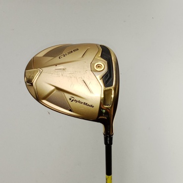 Qi35　MAX　ゴールド 1W 9°  S 2025　Diamana　GOLD　TM50