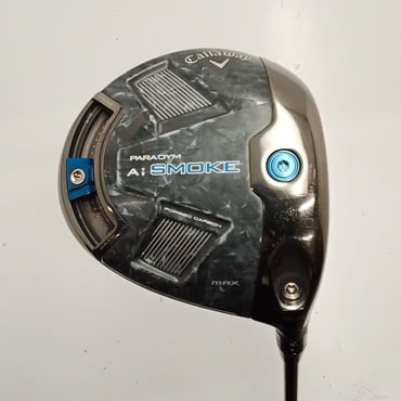 Ai　SMOKE　MAX 1W 9°  S TENSEI　50　for　Callaway
