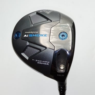 Ai　SMOKE　Ti　340　MINI 1W 13.5°  S TENSEI　60　for　Callaway
