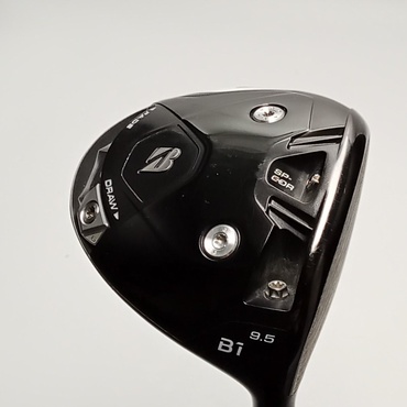 B1ST 1W 9.5°  S Speeder　NX　BLACK　60