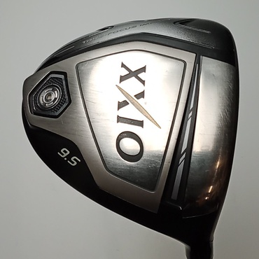 XXIO　10　Miyazaki　Model 1W 9.5°  S Miyazaki　Waena
