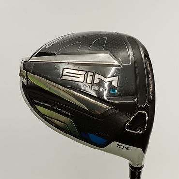 SIM　MAX　D 1W 10.5°  SR TENSEI　BLUE　TM50