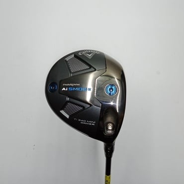 Ai　SMOKE　Ti　340　MINI 1W 13.5°  S TENSEI　60　for　Callaway