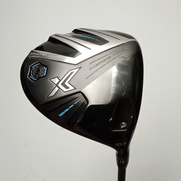XXIO　X　-eks-　(2024) 1W 10.5°  R Miyazaki　AX-3