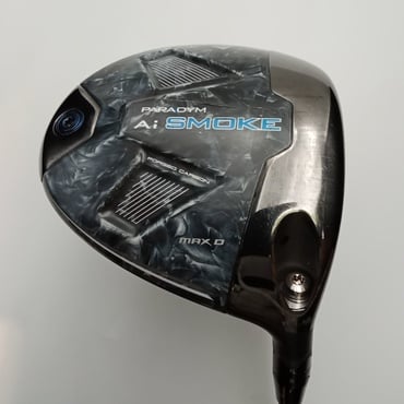 Ai　SMOKE　MAX　D 1W 10.5°  S TENSEI　50　for　Callaway