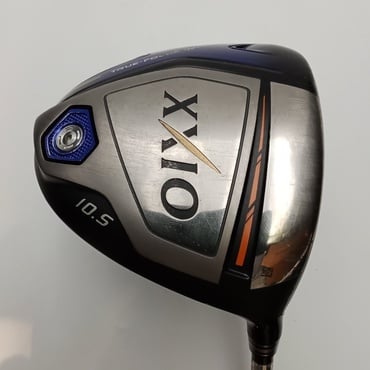 XXIO　10　ネイビー 1W 10.5°  R XXIO　MP1000