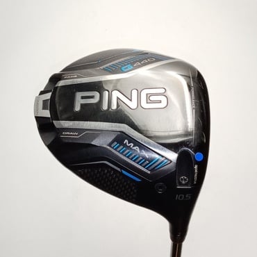 G440　MAX 1W 10.5°  S PING　TOUR　2.0　CHROME　75