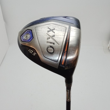XXIO　10　ネイビー 1W 10.5°  R XXIO　MP1000
