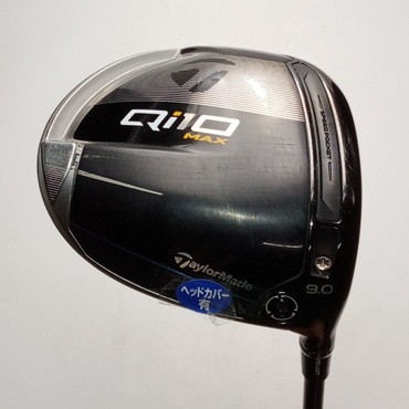 Qi10　MAX 1W 9°  S Diamana　BLUE　TM50