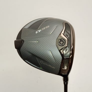 Qi35 1W 9°  S 2025　Diamana　BLACK　TM60