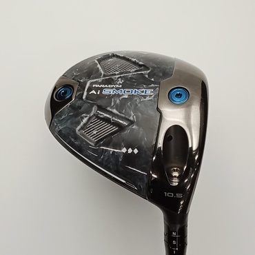Ai　SMOKE　　◆◆◆　(トリプルダイヤモンド) 1W 10.5°  S TENSEI　60　for　Callaway
