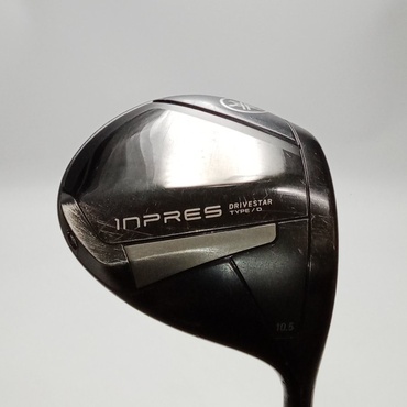 inpres　DRIVESTAR　TYPE/D　(2025) 1W 10.5°  R SPEEDER　NX　for　Yamaha　TM-425D