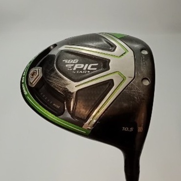 GBB　EPIC　STAR 1W 10.5°  S Speeder　569　EVOLUTION　Ⅳ