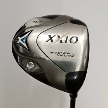 XXIO　(2010) 1W 9.5°  SR XXIO　MP600