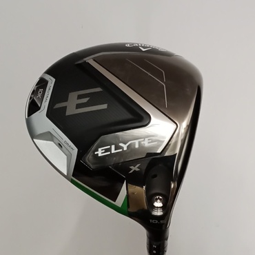 ELYTE　X　10Kバージョン 1W 10.5°  S VENTUS　GREEN　50　for　Callaway