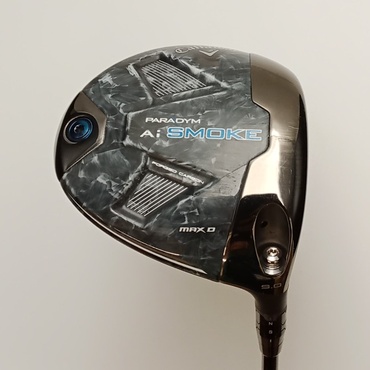Ai　SMOKE　MAX　D 1W 9°  S TENSEI　50　for　Callaway