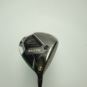 ELYTE 1W 10.5°  SR VENTUS　GREEN　50　for　Callaway