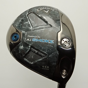 Ai　SMOKE　　◆◆◆　(トリプルダイヤモンド)　MAX　CE 1W 9°  S TENSEI　60　for　Callaway
