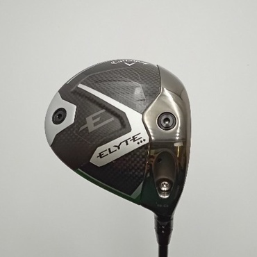 ELYTE　　　　　◆◆◆　(トリプルダイヤモンド) 1W 9°  S TENSEI　GREEN　60　for　Callaway