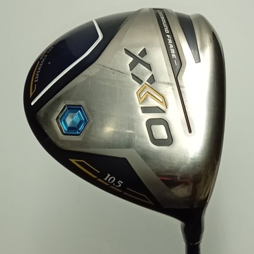 XXIO　12　ネイビー 1W 10.5°  SR XXIO　MP1200　ネイビー