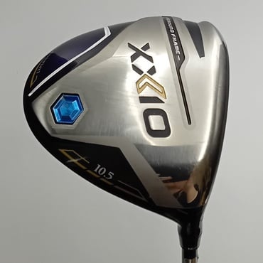 XXIO　12　ネイビー 1W 10.5°  R XXIO　MP1200　ネイビー