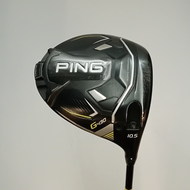 G430　MAX 1W 10.5°  SR ALTA　J　CB　BLACK