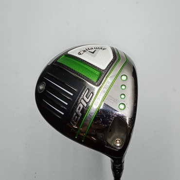 EPIC　SPEED 1W 9°  S Diamana　50　for　Callaway