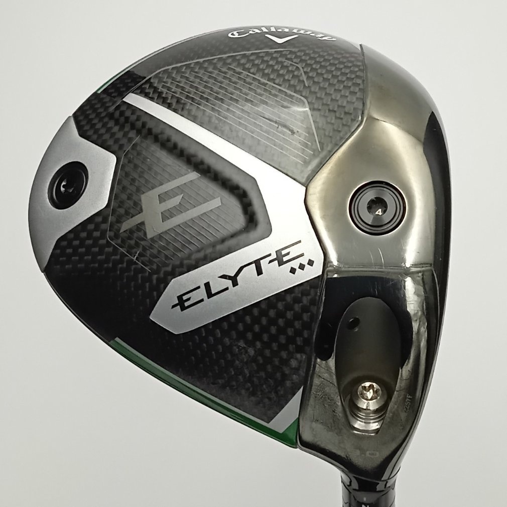 ELYTE ◇◇◇ (ﾄﾘﾌﾟﾙﾀﾞｲﾔﾓﾝﾄﾞ) 1W 9° S TENSEI GREEN 60 for Callaway