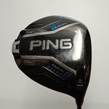G440　MAX 1W 10.5°  S PING　TOUR　2.0　CHROME　65