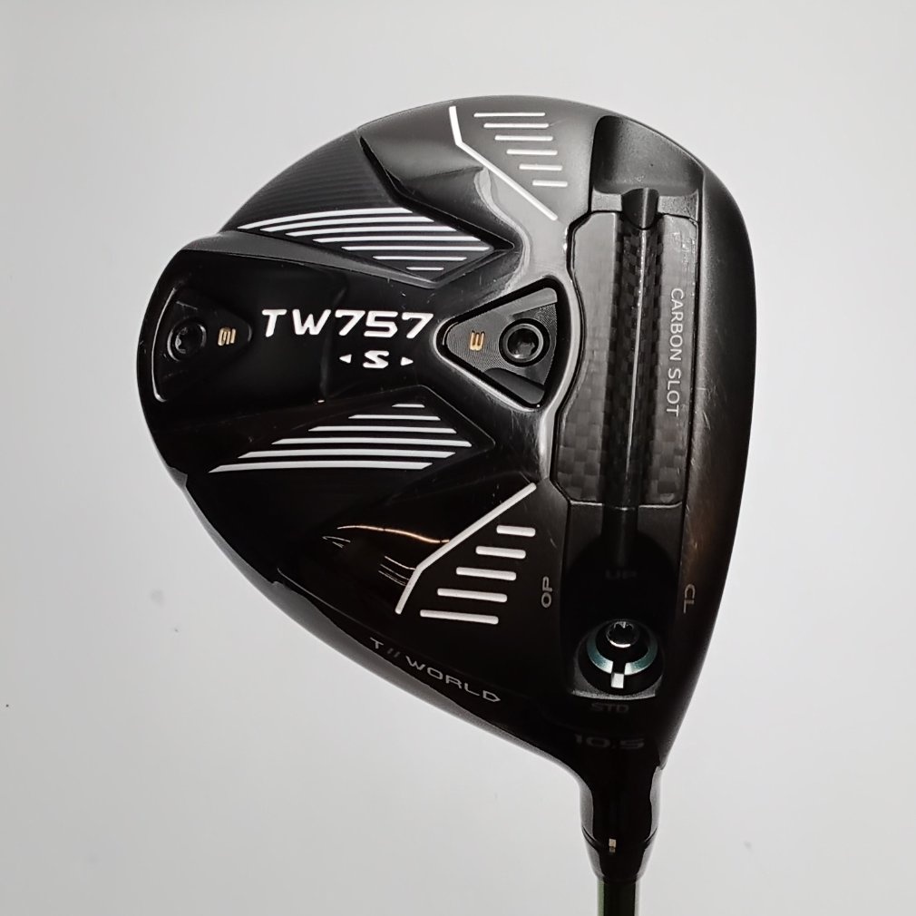 TW757-S 1W 10.5° S VIZARD MA 5｜Alpen Online 公式オンラインストア