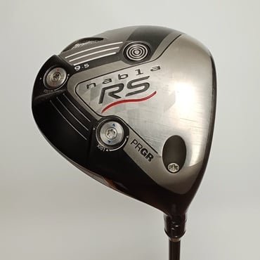 iD　nabla　RS　01 1W 9.5°  M-43 オリジナルカーボン