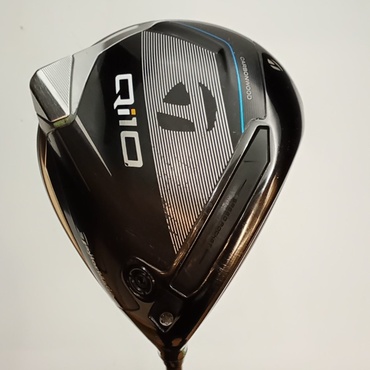 Qi10 1W 10.5°  S Speeder　NX　BLACK　60