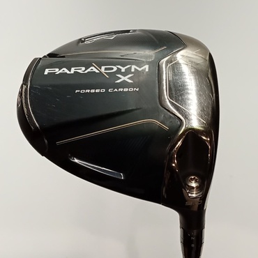 PARADYM　X 1W 9°  S Diamana　GT　50