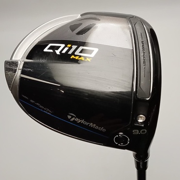 Qi10　MAX 1W 9°  S Diamana　BLUE　TM50