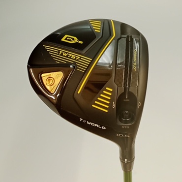 TW757-D　PLUS 1W 10.5°  S VIZARD　MA　5