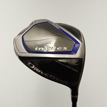 inpres　DRIVESTAR 1W 10.5°  SR SPEEDER　NX　for　Yamaha　M423d