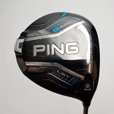 G440　LST 1W 10.5°  S PING　TOUR　2.0　CHROME　65