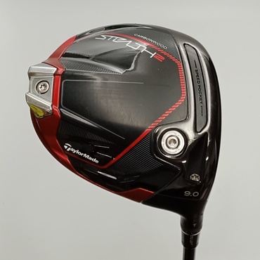 STEALTH2 1W 9°  S TENSEI　RED　TM50　(22)