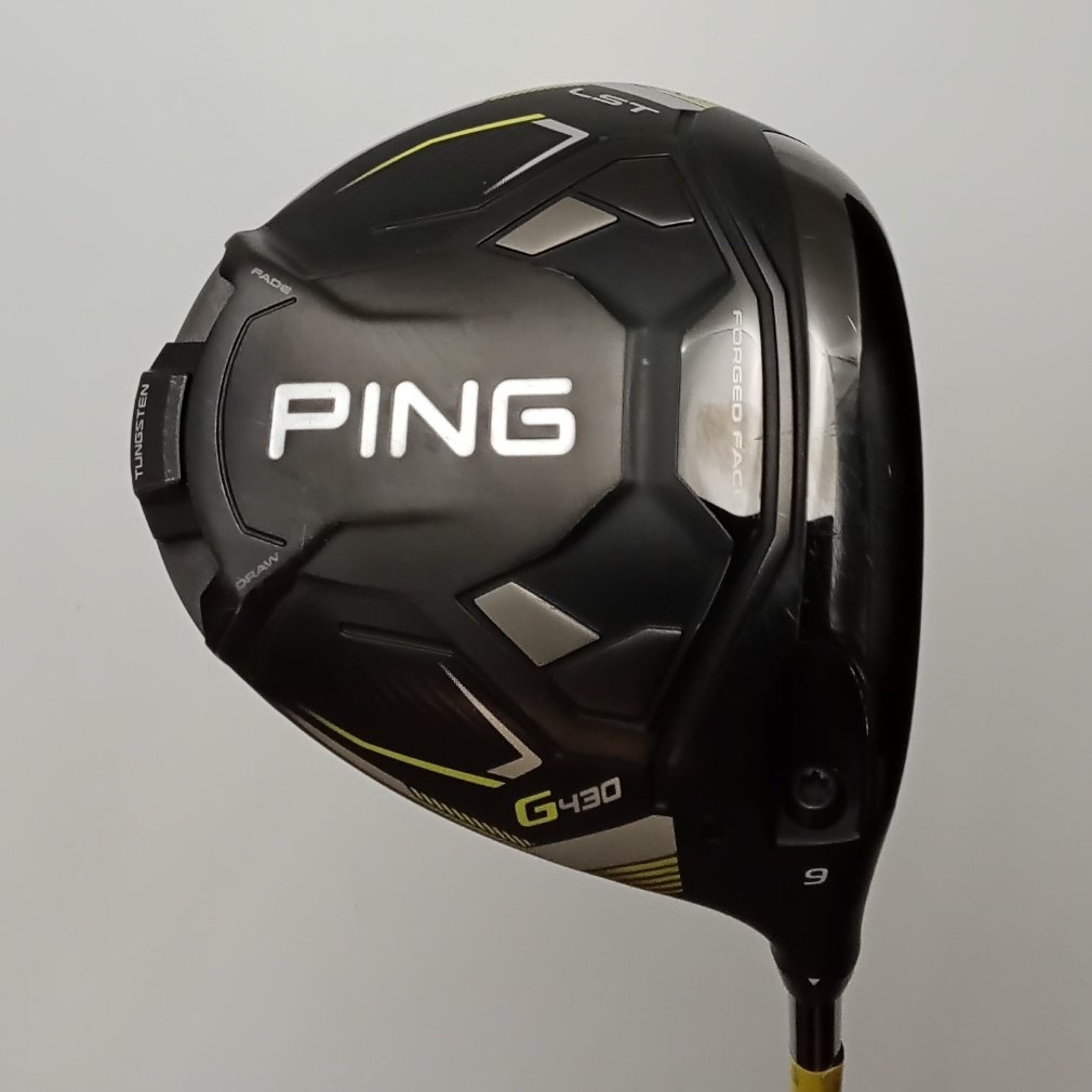G430 LST 1W 9° S PING TOUR 2.0 CHROME 75｜Alpen Online 公式