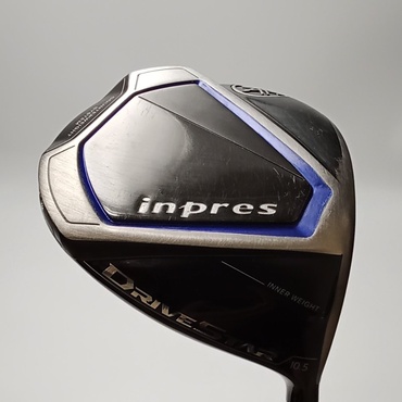 inpres　DRIVESTAR 1W 10.5°  R SPEEDER　NX　for　Yamaha　M423d