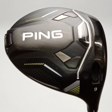 G430　MAX　10K 1W 9°  S PING　TOUR　2.0　CHROME　65