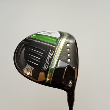 EPIC　MAX 1W 10.5°  SR Diamana　40　for　Callaway
