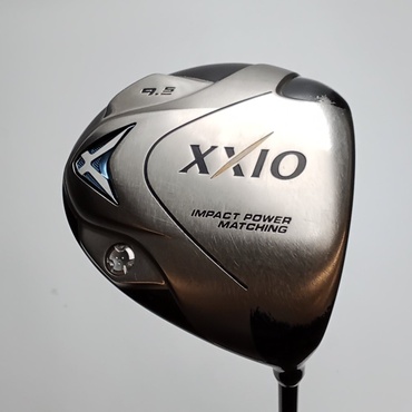 XXIO　(2010) 1W 9.5°  S XXIO　MP600