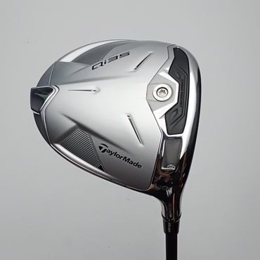 Qi35　MAX　シルバー 1W 10.5°  S 2025　Diamana　GOLD　TM50