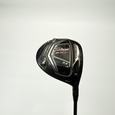 917D3 1W 9.5°  S Titleist　Speeder　517