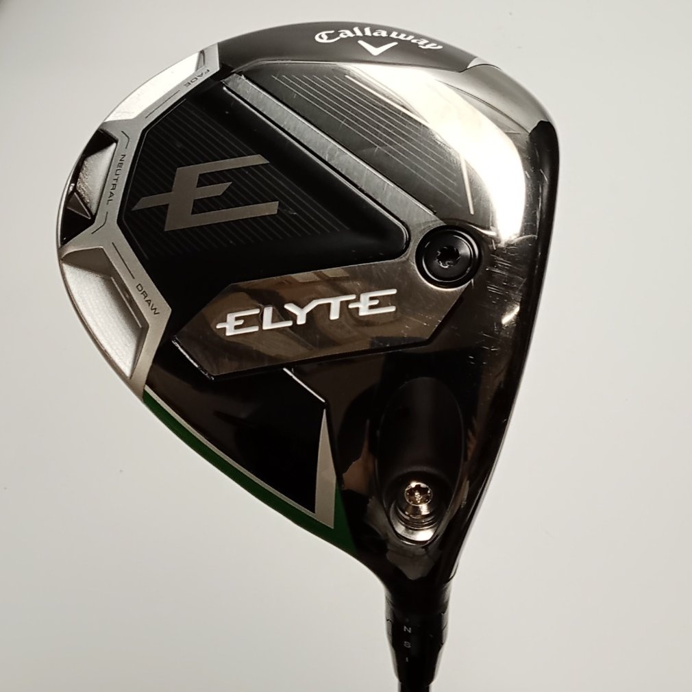 ELYTE 1W 10.5° S VENTUS GREEN 50 for Callaway｜Alpen Online 公式